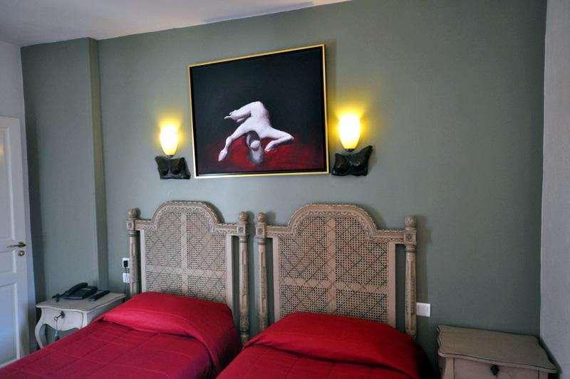 פריז Hotel Des Bains חדר תמונה